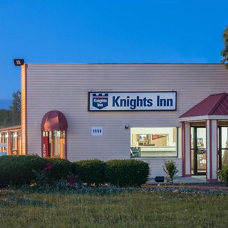 Knights Inn Columbus/Franklinton エクステリア 写真