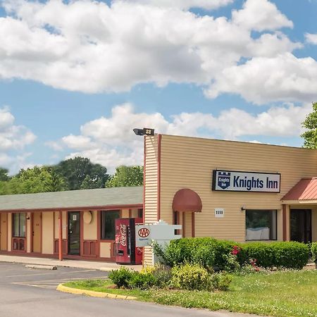Knights Inn Columbus/Franklinton エクステリア 写真