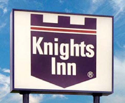 Knights Inn Columbus/Franklinton エクステリア 写真