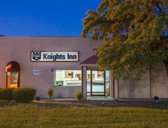 Knights Inn Columbus/Franklinton エクステリア 写真