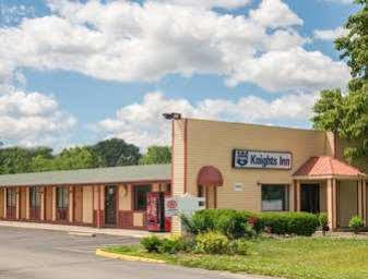 Knights Inn Columbus/Franklinton エクステリア 写真